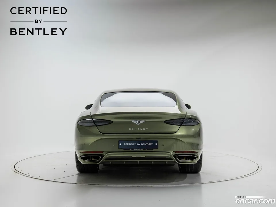 Bentley Continental GT 4.0 GT 2025 — миниатюра 3