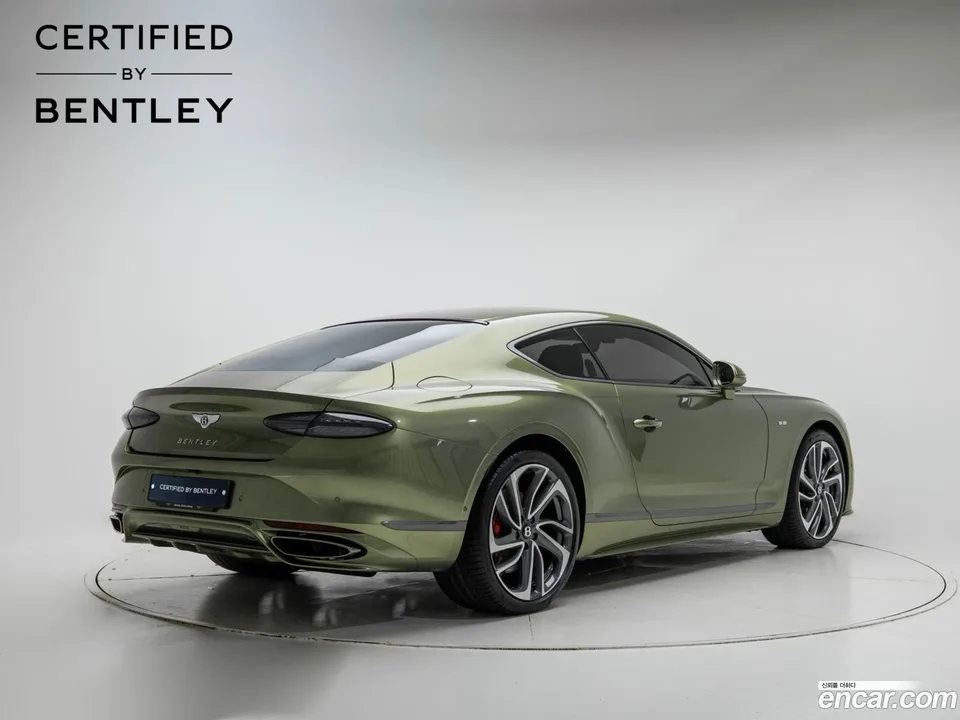 Bentley Continental GT 4.0 GT 2025 — миниатюра 4