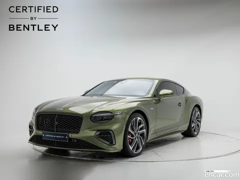 Bentley Continental GT 2025 buy in Moscow