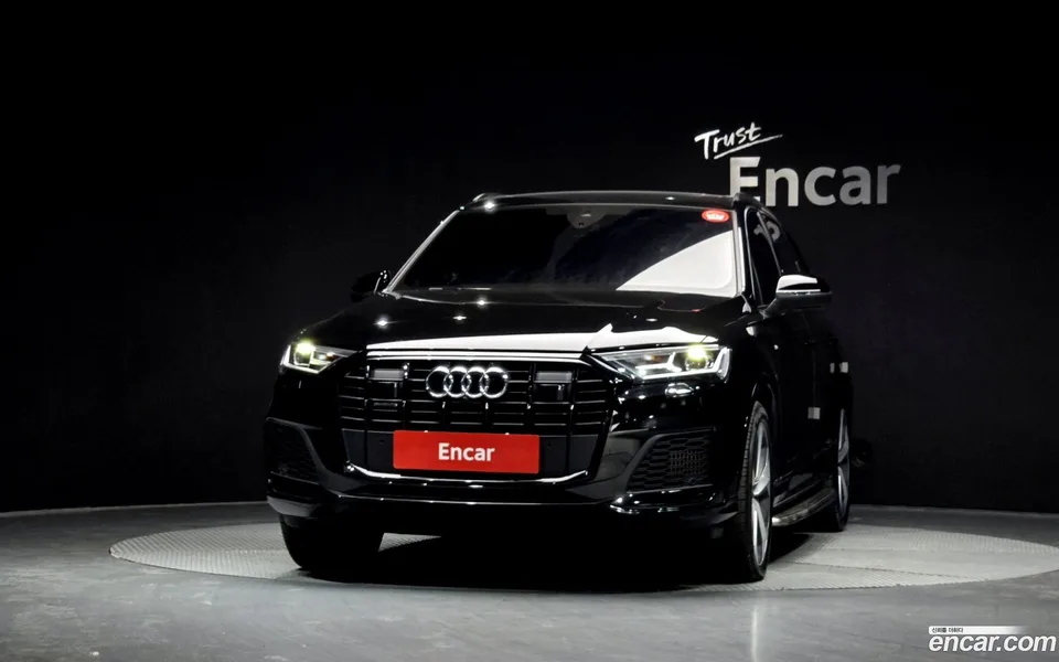 Audi Q7 (4M) 55 TFSI 2022 — миниатюра 3