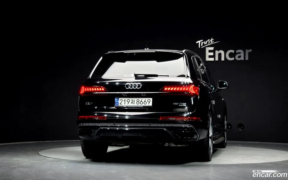 Audi Q7 (4M) 55 TFSI 2022 — миниатюра 4