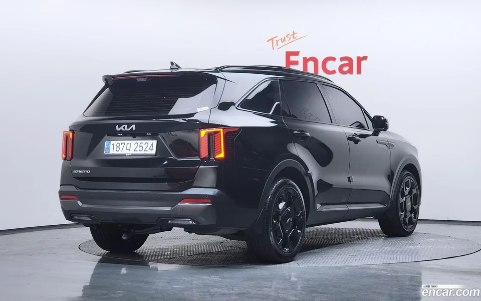 Kia Sorento 2.5T 2WD 2025 — миниатюра 2