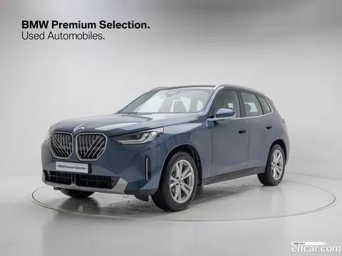 BMW X3 (G45) 2025 купить в Москве