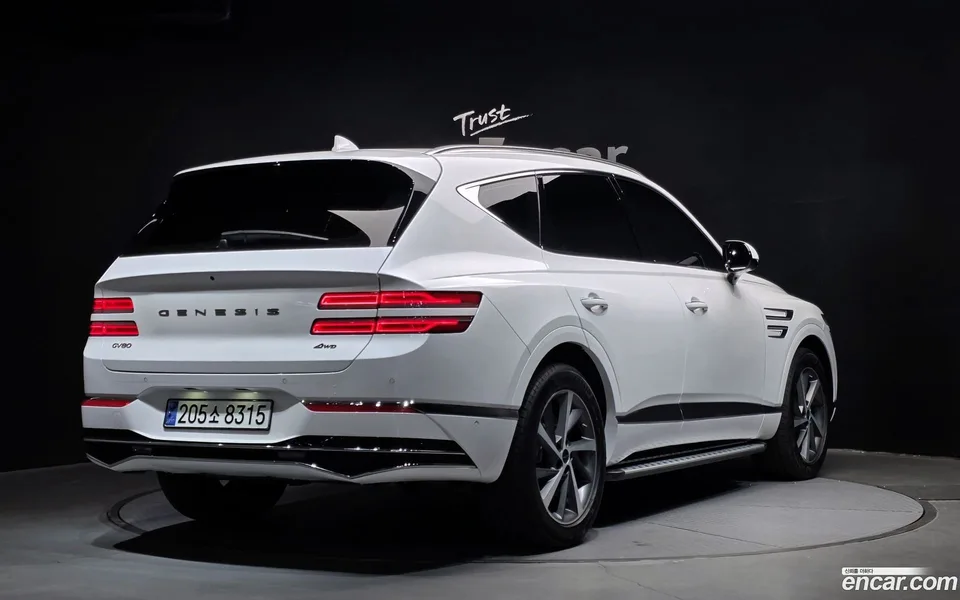 Genesis GV80 2.5T AWD 2024 — миниатюра 2