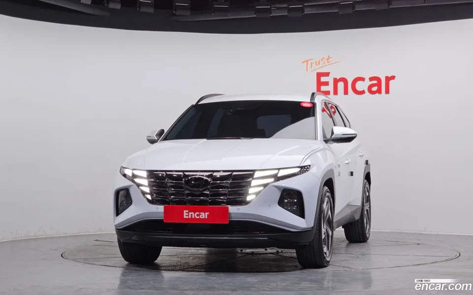 Hyundai Tucson 1.6 2WD 2022 — миниатюра 3