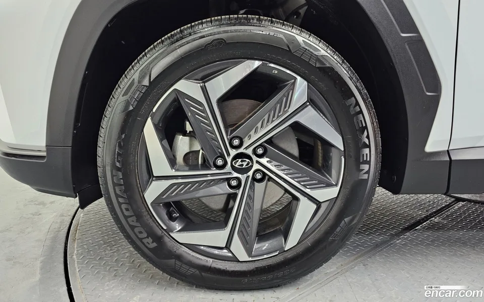 Hyundai Tucson 1.6 2WD 2022 — миниатюра 5