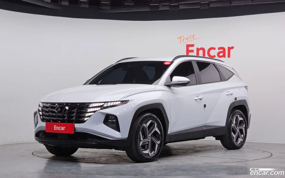 Hyundai Tucson 1.6 2WD 2022 — фото 1, купить с доставкой в Москву