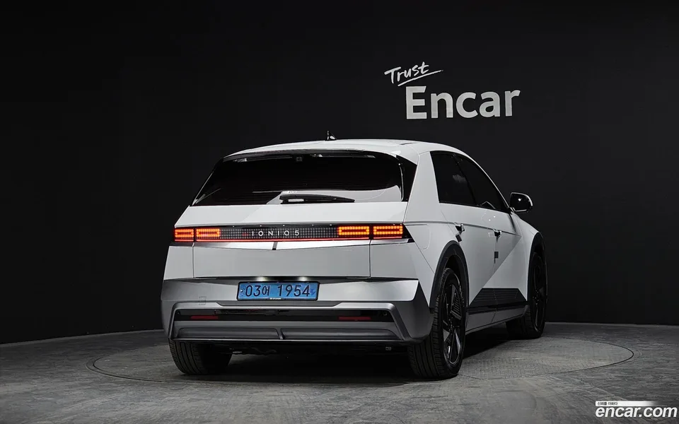 Hyundai Ioniq 5 2024 — миниатюра 4