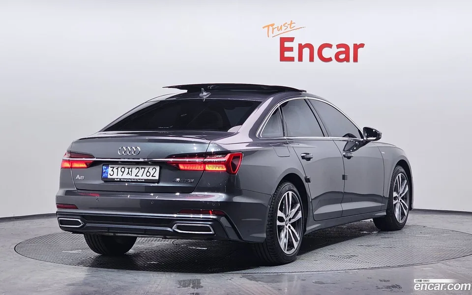 Audi A6 45 TFSI 2023 — миниатюра 2