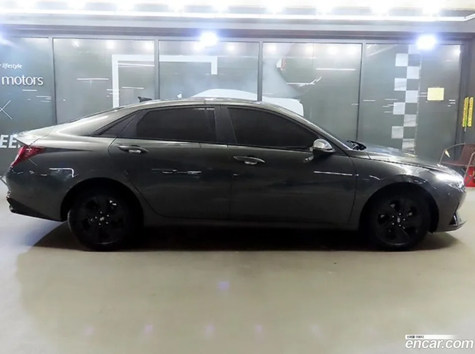 Hyundai Avante 1.6 2022 — миниатюра 3