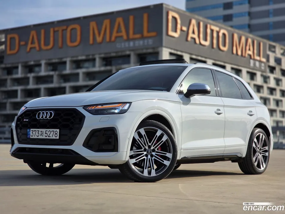 Audi SQ5 3.0 TFSI 2022 — миниатюра 2