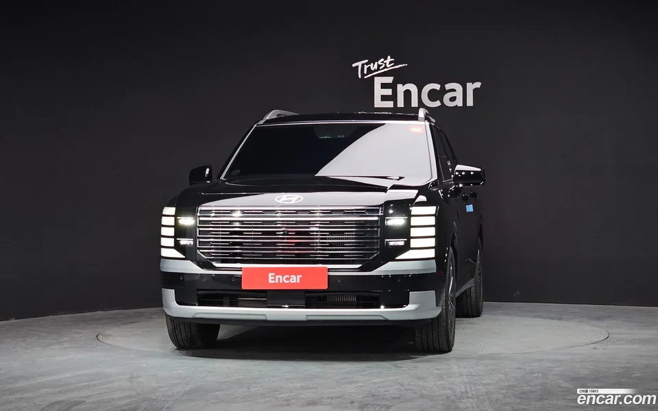 Hyundai Palisade HEV 2.5T 2WD 9 2025 — миниатюра 3