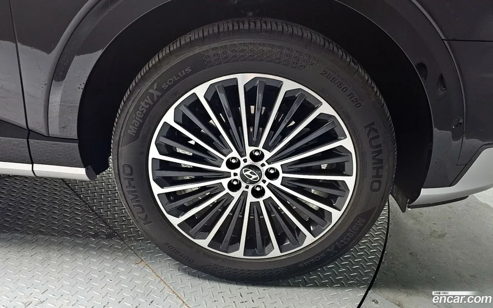 Hyundai Palisade HEV 2.5T 2WD 9 2025 — миниатюра 5