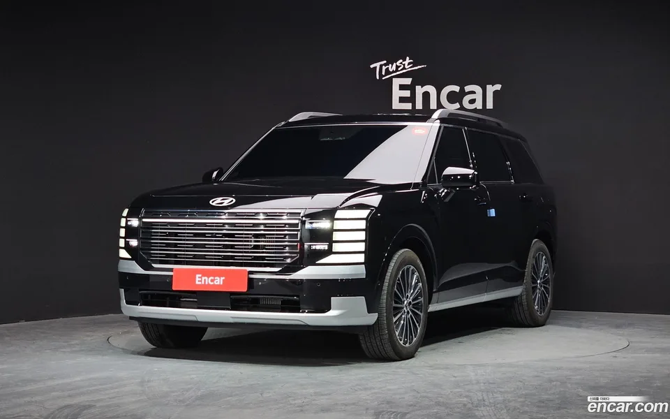 Hyundai Palisade (LX3) HEV 2.5T 2WD 9 2025 — фото 1, купить с доставкой в Москву