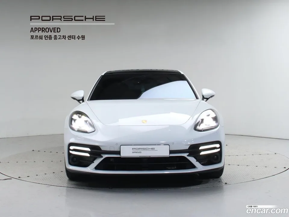 Porsche Panamera (971) 4.0 GTS 2023 — миниатюра 3
