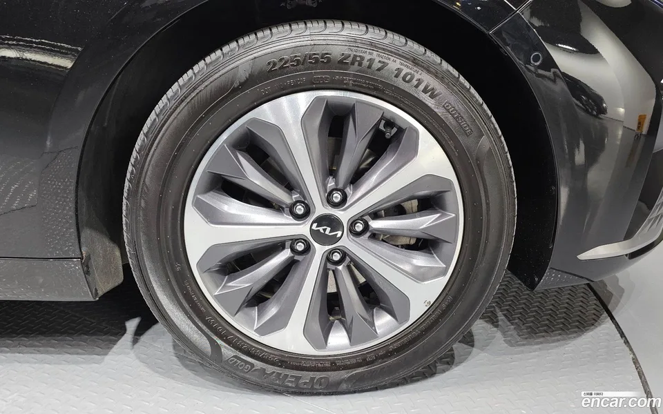 Kia K8 Hybrid 2022 — миниатюра 5