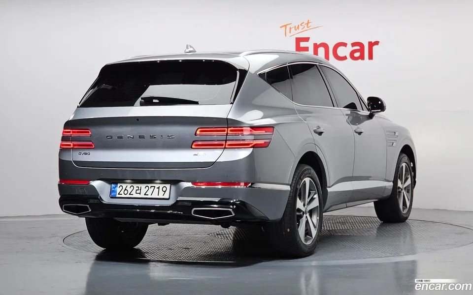 Genesis GV80 2.5T AWD 2023 — миниатюра 2