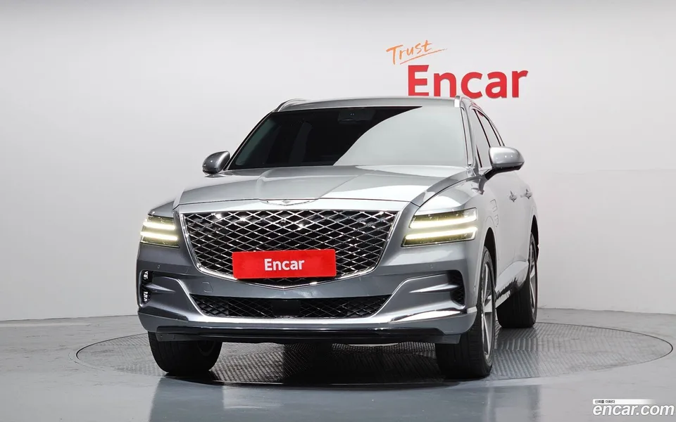 Genesis GV80 2.5T AWD 2023 — миниатюра 3