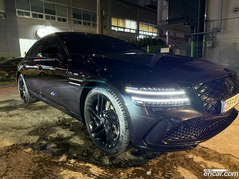 Genesis G80 2.5 AWD 2025 — миниатюра 2