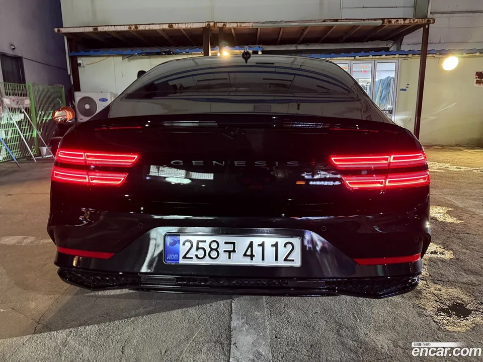 Genesis G80 2.5 AWD 2025 — миниатюра 3