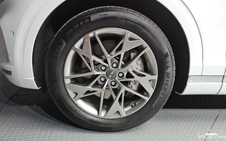 Genesis GV70 2.5T AWD 2022 — миниатюра 5