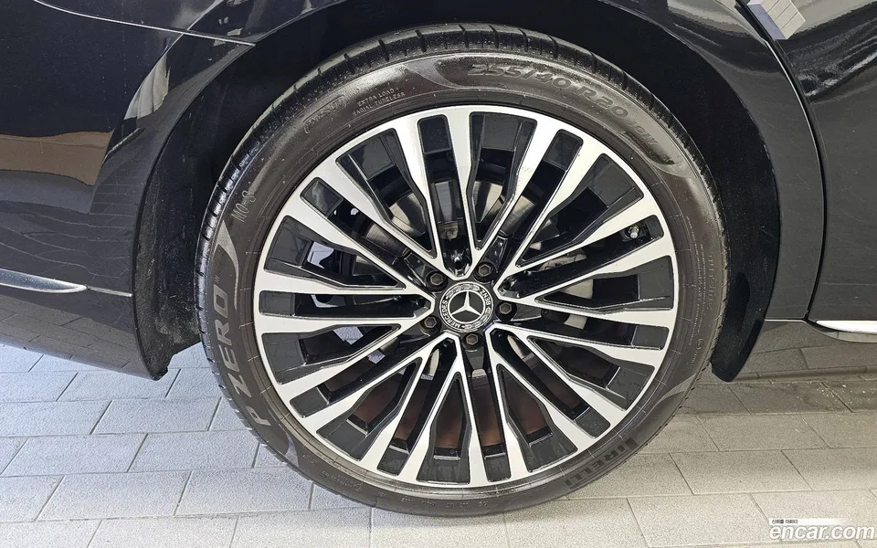 Mercedes-Benz S-Class S450L 4MATIC 2022 — миниатюра 5