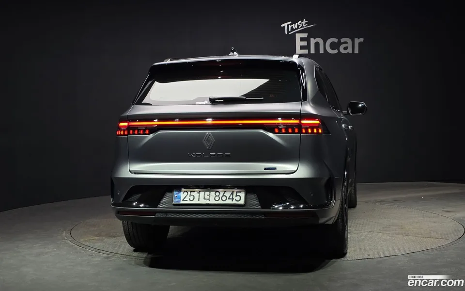 Renault Samsung Grand Koleos 1.5 E-TECH 2WD 2024 — миниатюра 4
