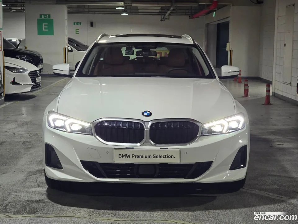 BMW 3 Series 320d 2025 — миниатюра 3