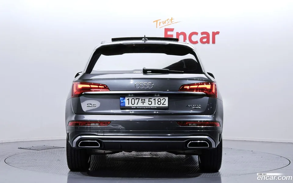 Audi Q5 45 TFSI 2022 — миниатюра 4