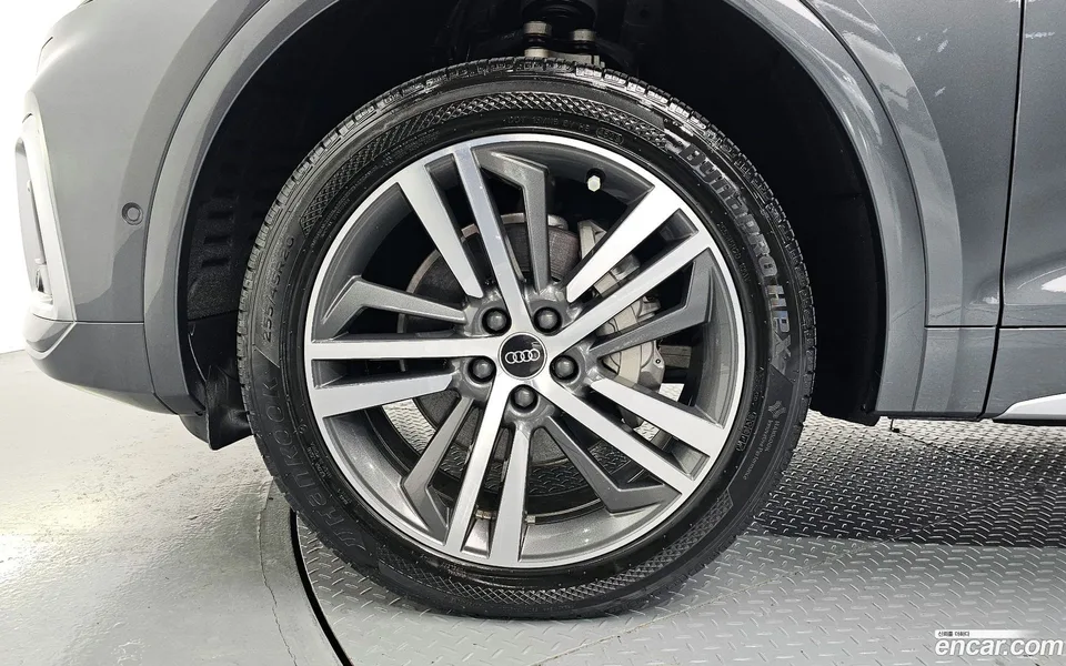 Audi Q5 45 TFSI 2022 — миниатюра 5