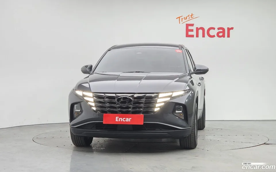 Hyundai Tucson 2.0 2WD 2022 — миниатюра 3