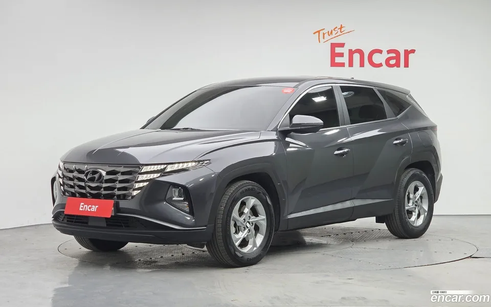 Hyundai Tucson 2.0 2WD 2022 — фото 1, купить с доставкой в Москву