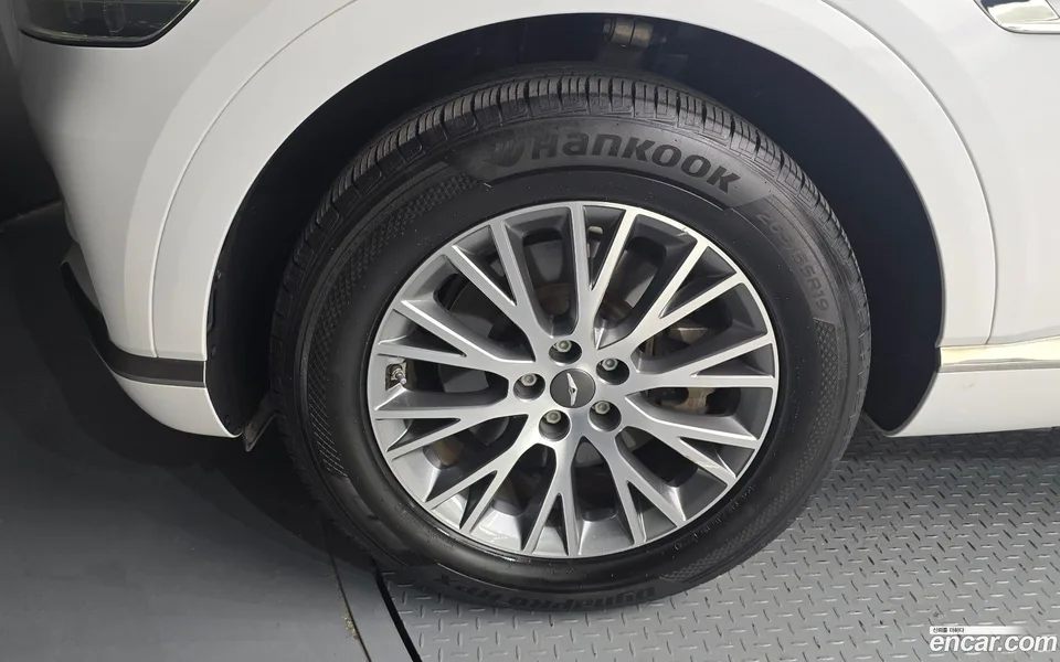 Genesis GV80 2.5T AWD 2023 — миниатюра 5