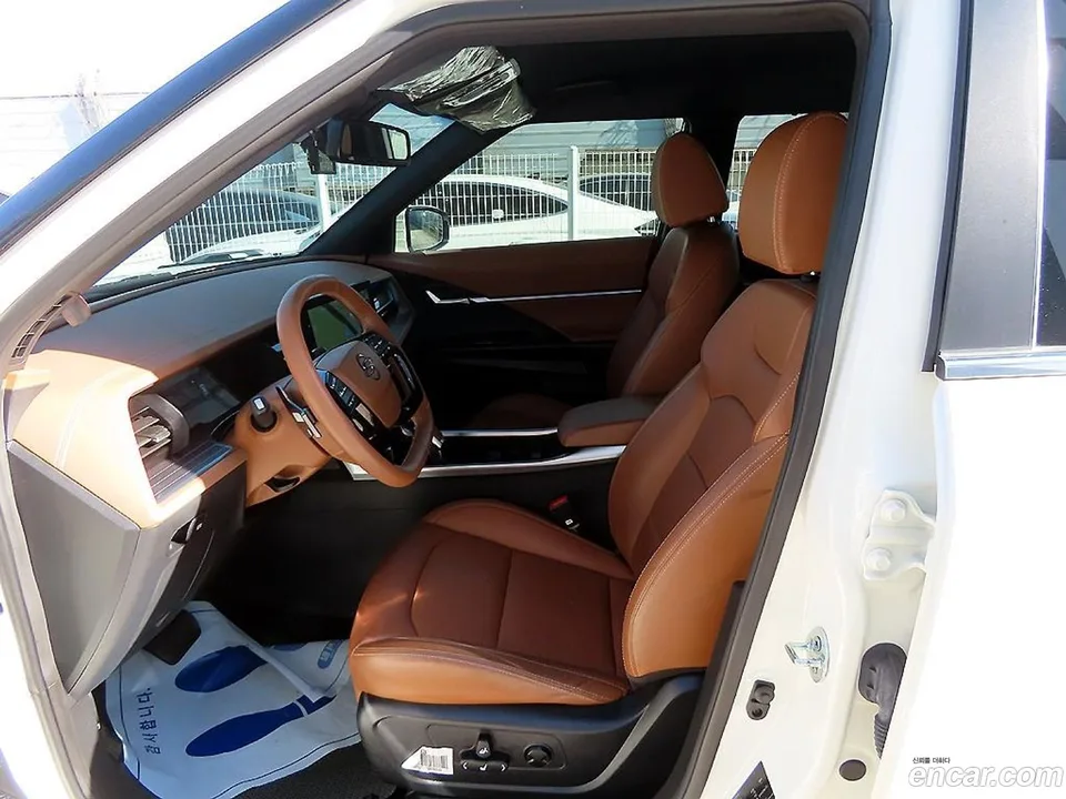 KG Mobility Torres 1.5 4WD 2023 — миниатюра 5