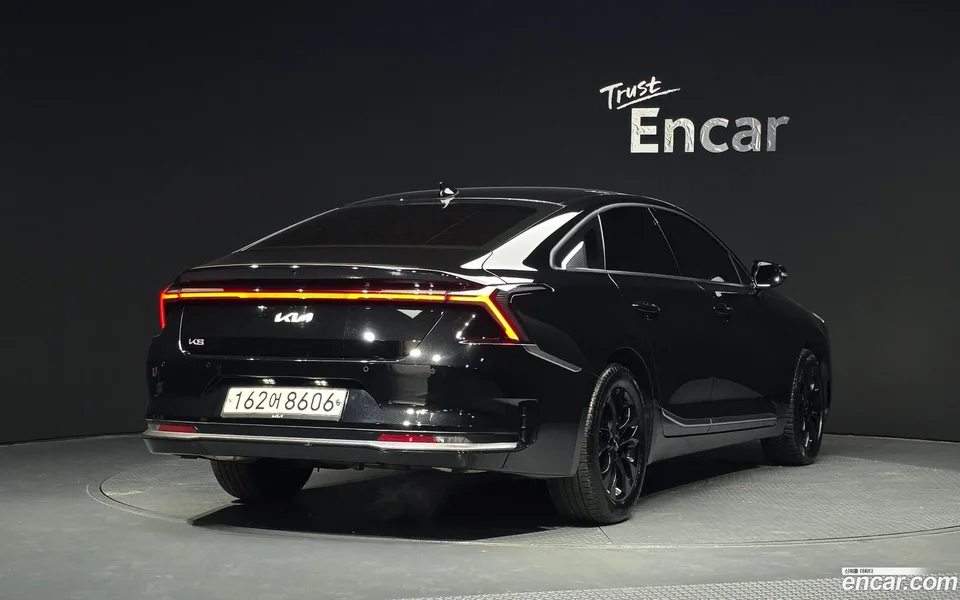 Kia K8 3.5 LPG 2WD 2024 — миниатюра 2