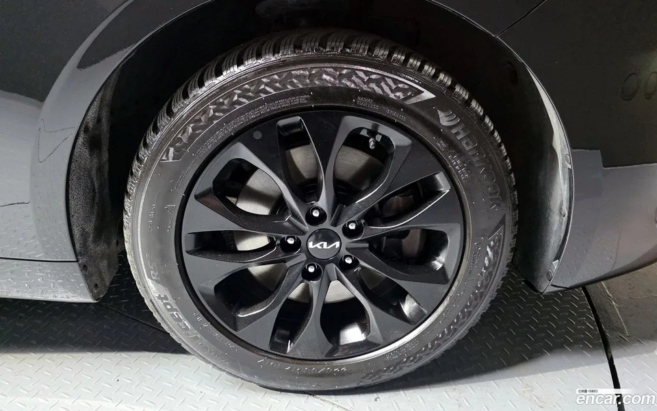 Kia K8 3.5 LPG 2WD 2024 — миниатюра 5