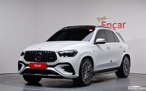 Mercedes-Benz GLE-Class 2025 купить в Москве