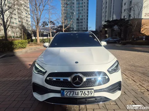 Mercedes-Benz GLA-Class 2023 buy in Moscow