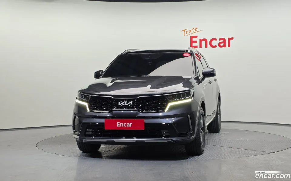 Kia Sorento HEV 1.6 2WD 2022 — миниатюра 3