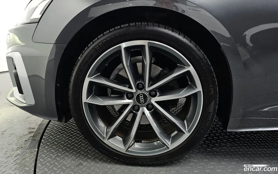 Audi A5 40 TFSI 2022 — миниатюра 5