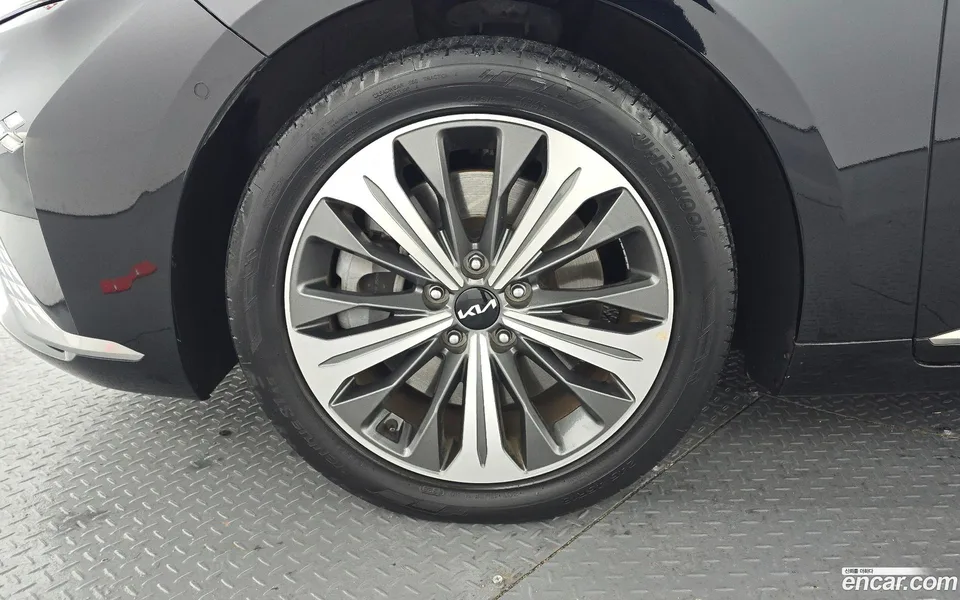 Kia K8 3.5 2WD 2023 — миниатюра 5
