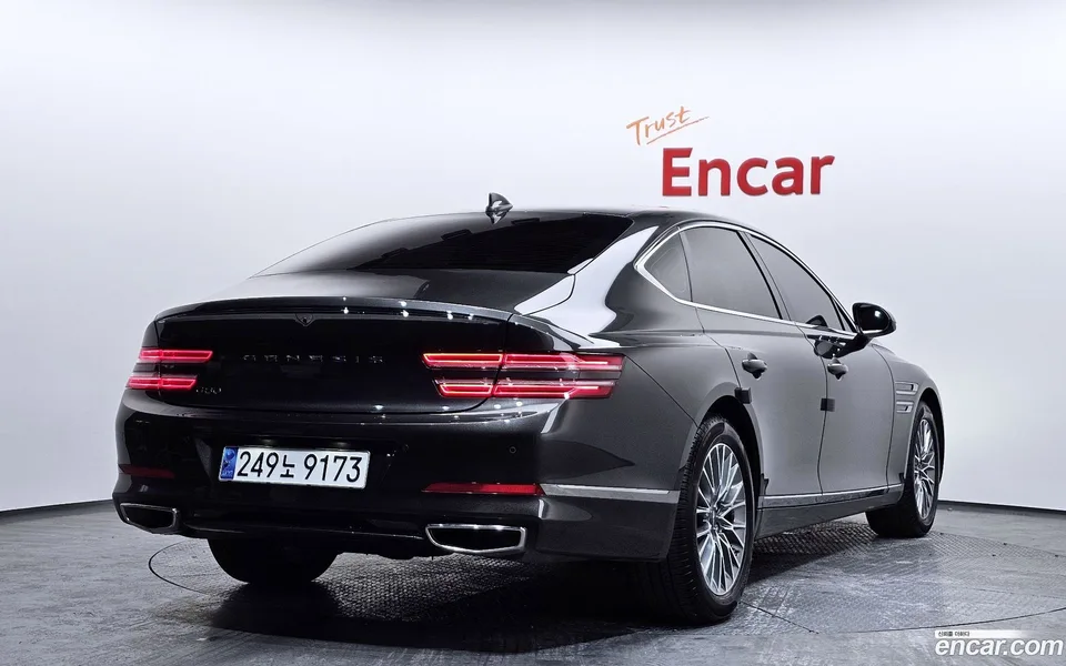 Genesis G80 2.5 2WD 2024 — миниатюра 2