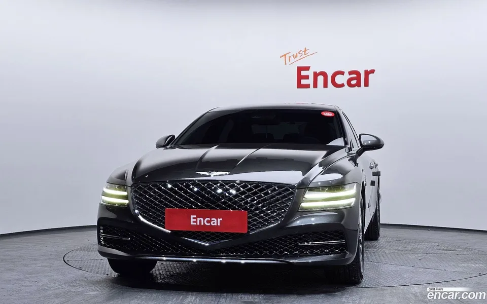 Genesis G80 2.5 2WD 2024 — миниатюра 3