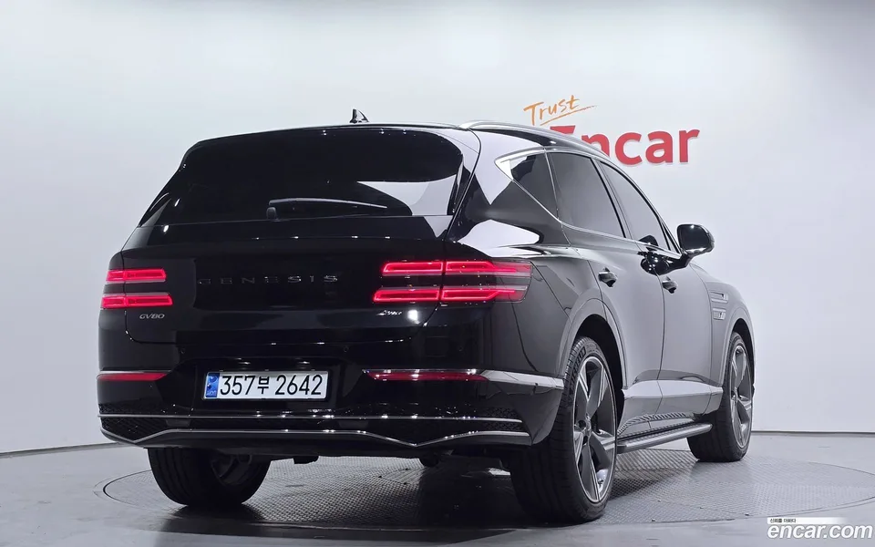 Genesis GV80 2.5T AWD 2024 — миниатюра 2