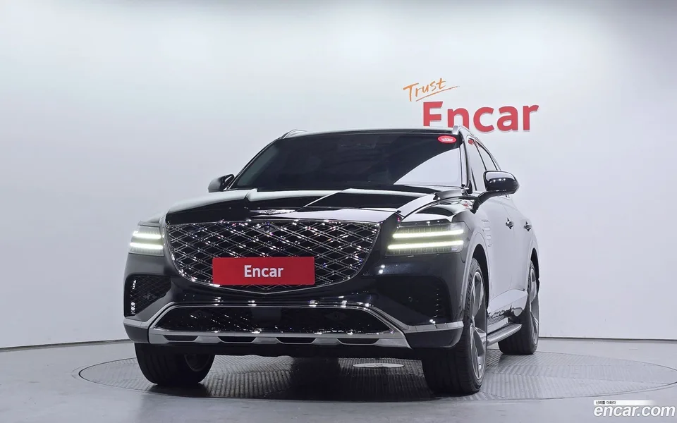 Genesis GV80 2.5T AWD 2024 — миниатюра 3