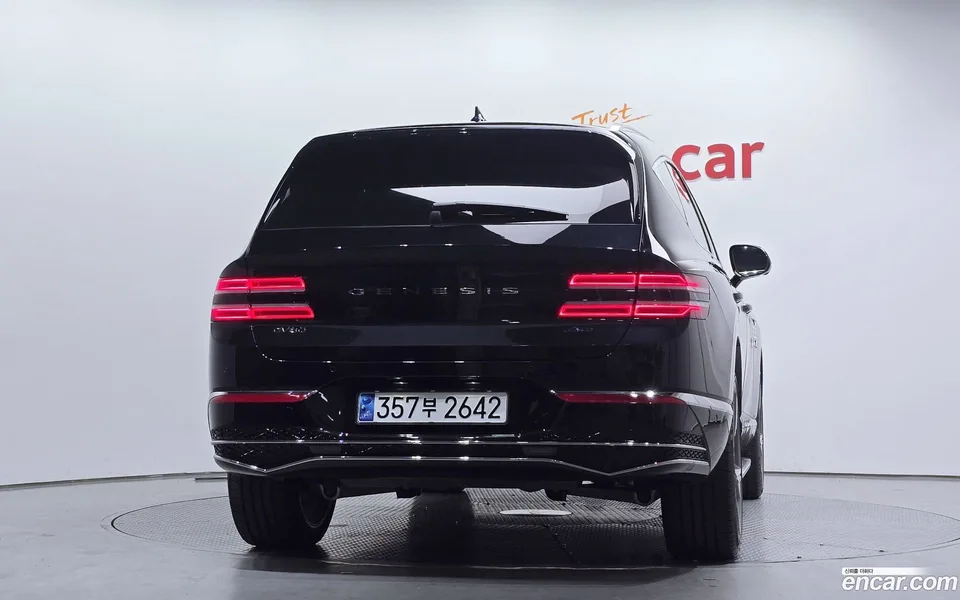 Genesis GV80 2.5T AWD 2024 — миниатюра 4