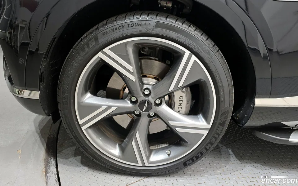 Genesis GV80 2.5T AWD 2024 — миниатюра 5