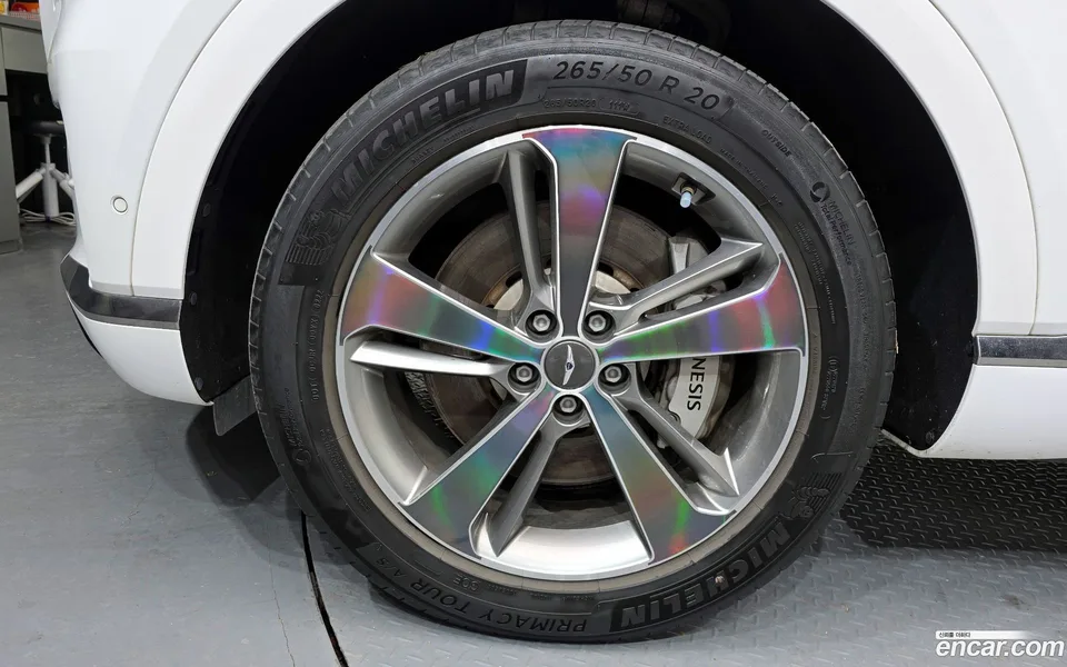 Genesis GV80 3.0 AWD 2022 — миниатюра 5