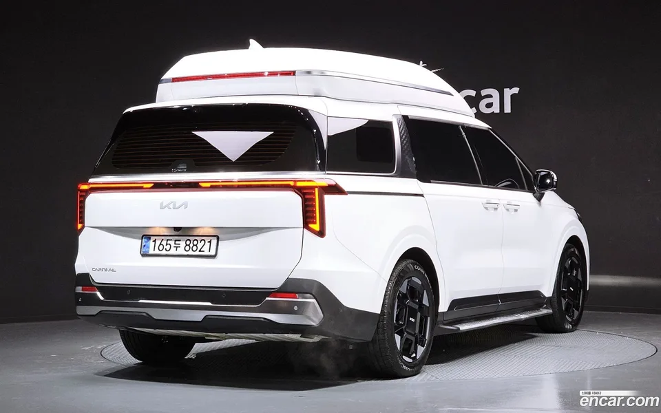 Kia Carnival 9 2024 — миниатюра 2
