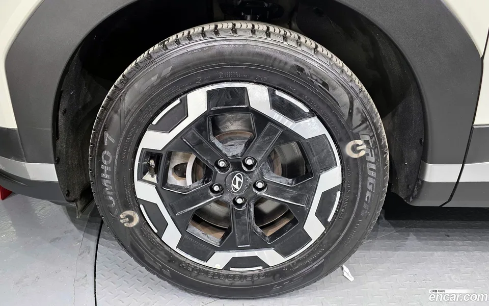 Hyundai SantaFe 2.5T 4WD 2024 — миниатюра 5